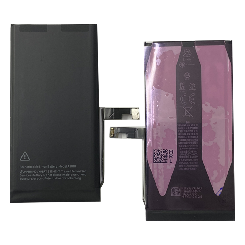 Συμβατή Μπαταρία Αντικατάστασης 3349 mAh for iPhone 15