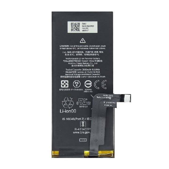 Μπαταρία Συμβατή G025J-B για Google Pixel 4A 5G - 3885 mAh