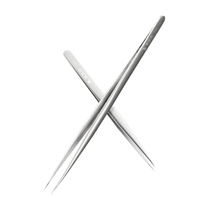 QianLi Ισια Τσιμπίδα Ακριβείας / Service Tweezer OK-01