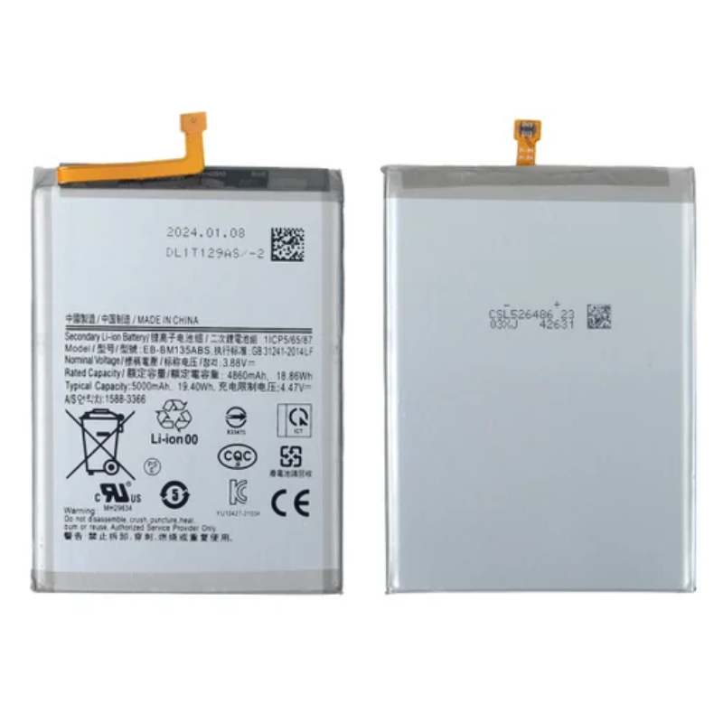 Συμβατή Μπαταρία EB-BM135ABS For Samsung Galaxy M13 - 5000 mAh