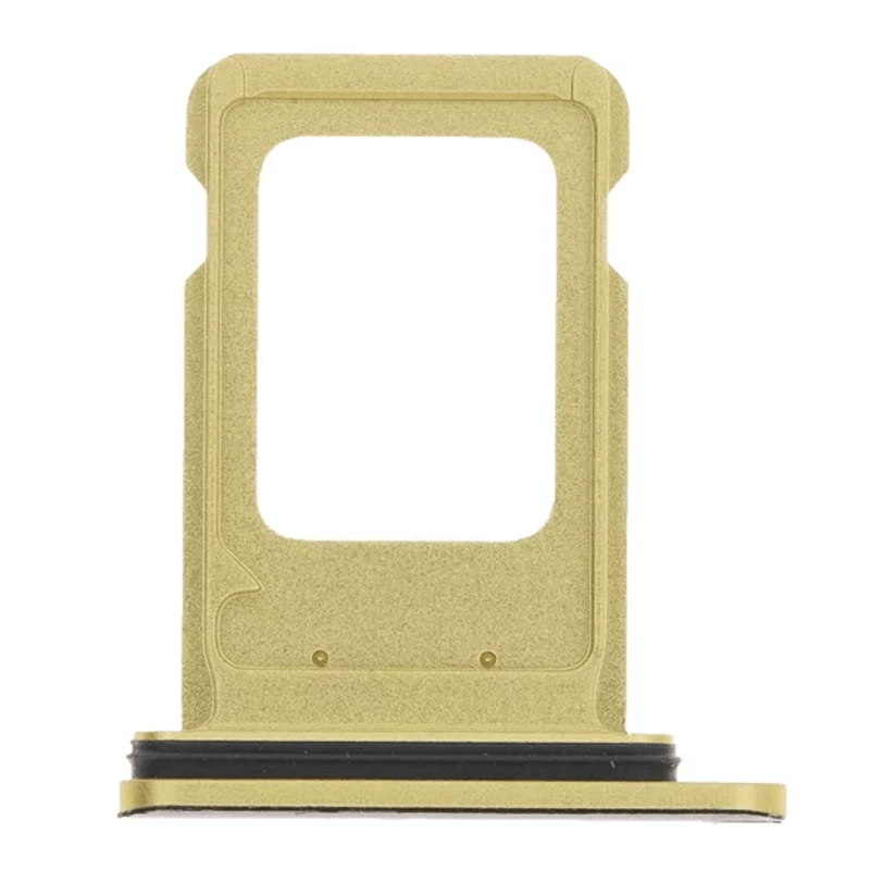 Υποδοχή κάρτας SIM Tray για iPhone 15 Plus - Χρώμα: Κίτρινο