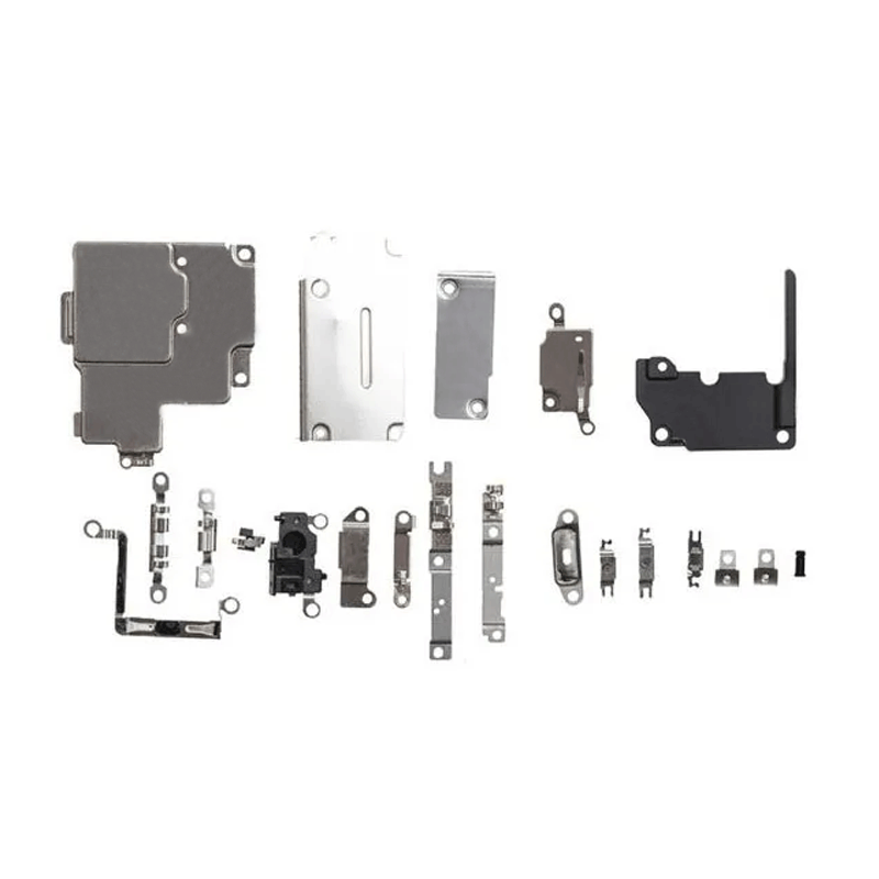 Σετ Μεταλικών Εξαρτημάτων / Metal Brackets Set για iPhone 12