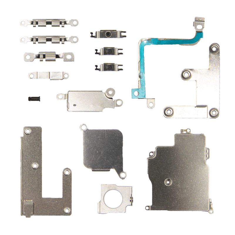 Σετ Μεταλικών Εξαρτημάτων / Metal Brackets Set για iPhone 12 Pro Max