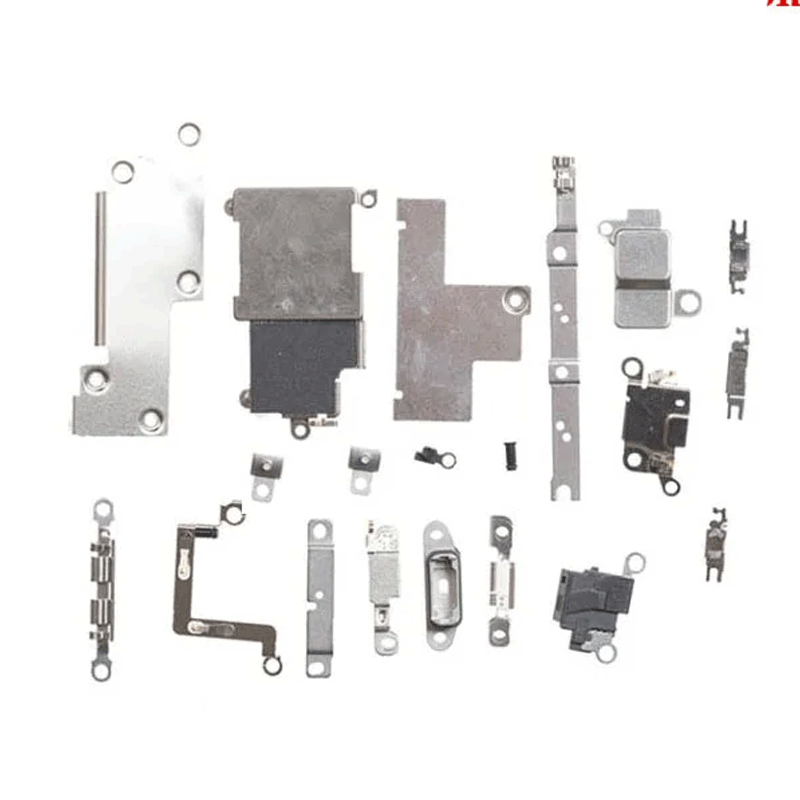 Σετ Μεταλικών Εξαρτημάτων / Metal Brackets Set για iPhone 12 mini