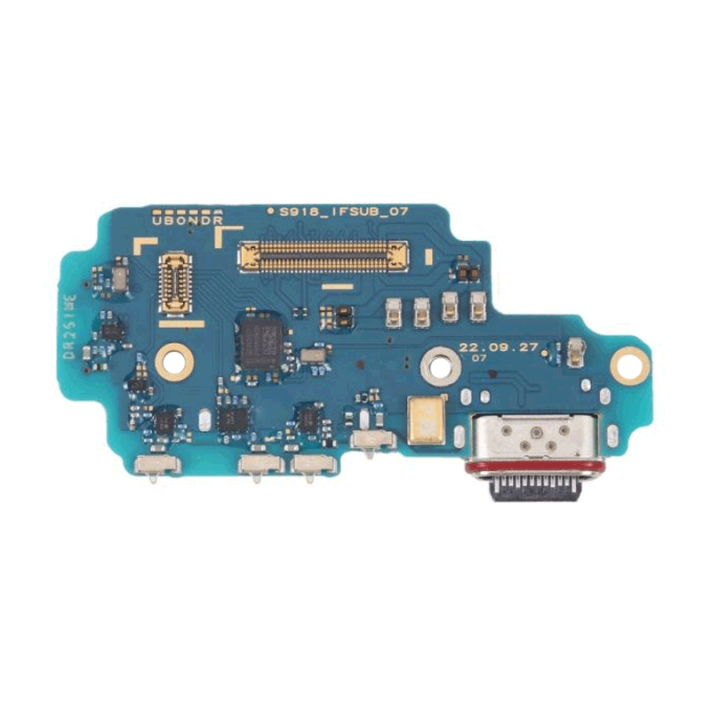 Πλακέτα Φόρτισης / Charging Board για Samsung Galaxy S23 Ultra S918B