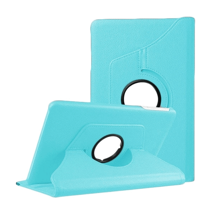 Θήκη Rotating 360 Stand για Samsung Galaxy A8 X200/X205 - Χρώμα: Γαλάζιο