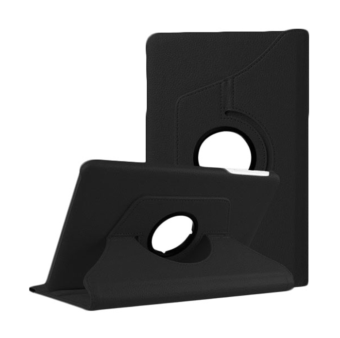 Θήκη Rotating 360 Stand για Realme Pad 2 11.5'' - Χρώμα: Μαύρο