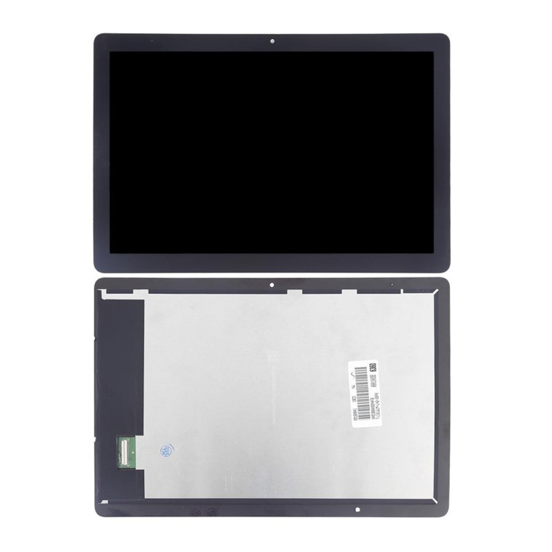 OEM Οθόνη LCD με Μηχανισμό Αφής για Huawei MediaPad T5 10.1 AGS2-L09 / AGS2-W09 - Χρώμα: Μαύρο