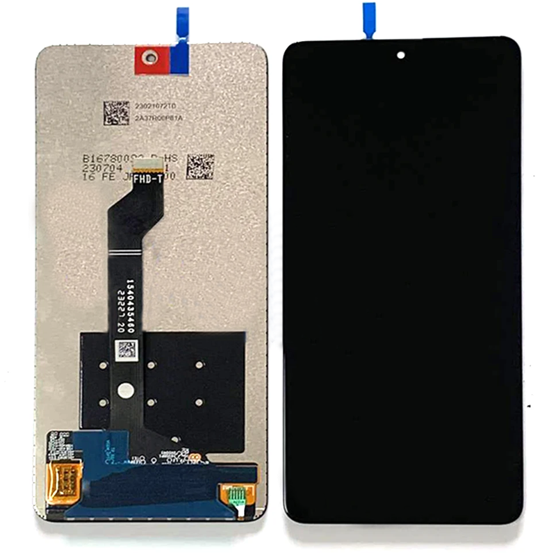 ΟΕΜ Οθόνη LCD με Μηχανισμό Αφής για Huawei Honor 11I - Χρώμα: Μαύρο