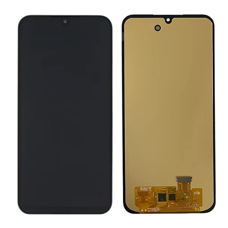 Incell Οθόνη LCD με Μηχανισμό Αφής για Samsung Galaxy A15 A155F - Χρώμα: Μαύρο