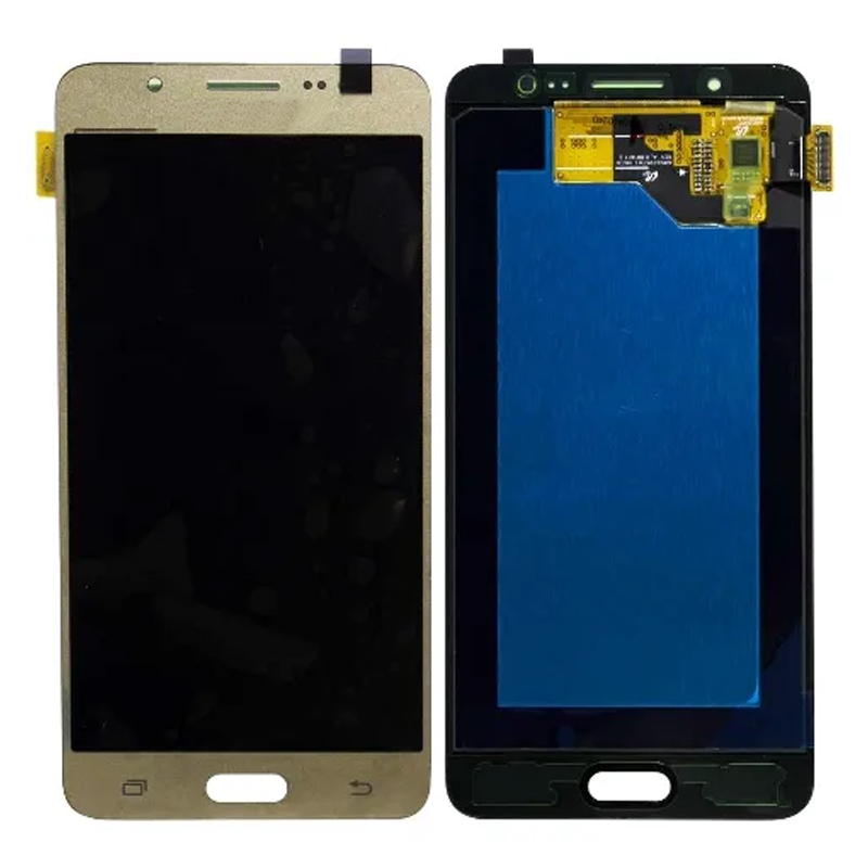 INCELL Οθόνη LCD με Μηχανισμό Αφής για Samsung Galaxy J5 2016 J510F - Χρώμα: Χρυσό