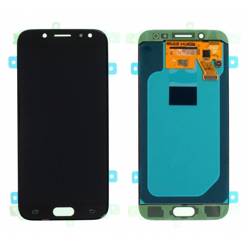 OLED Οθόνη LCD με Μηχανισμό Αφής για Samsung Galaxy J5 2017 J530 -Χρώμα: Μαύρο