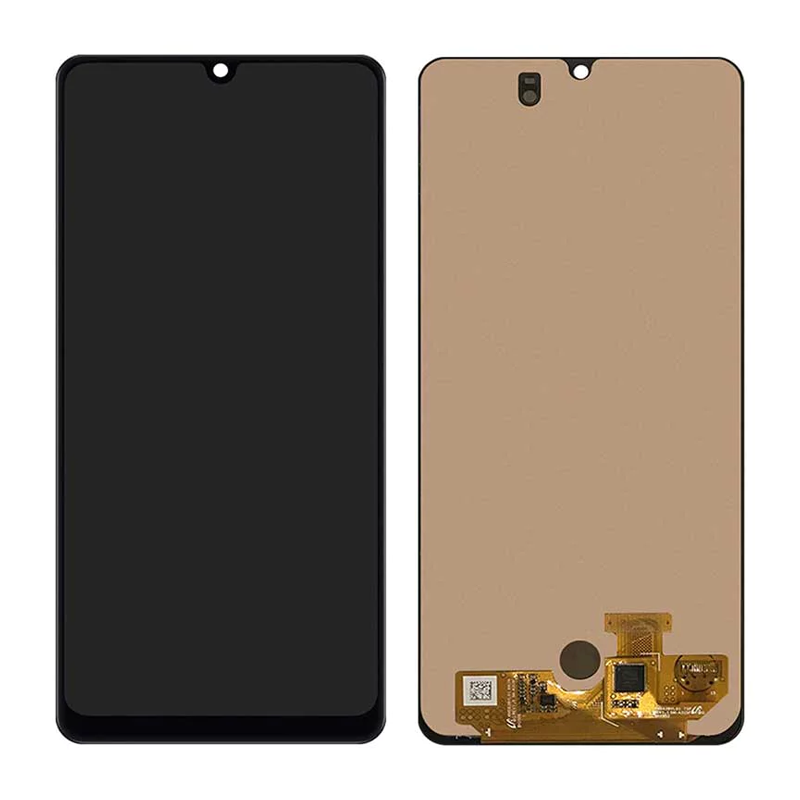 INCELL Οθόνη LCD με Μηχανισμό Αφής για Samsung Galaxy A31 A315 Χρώμα: Μαύρο