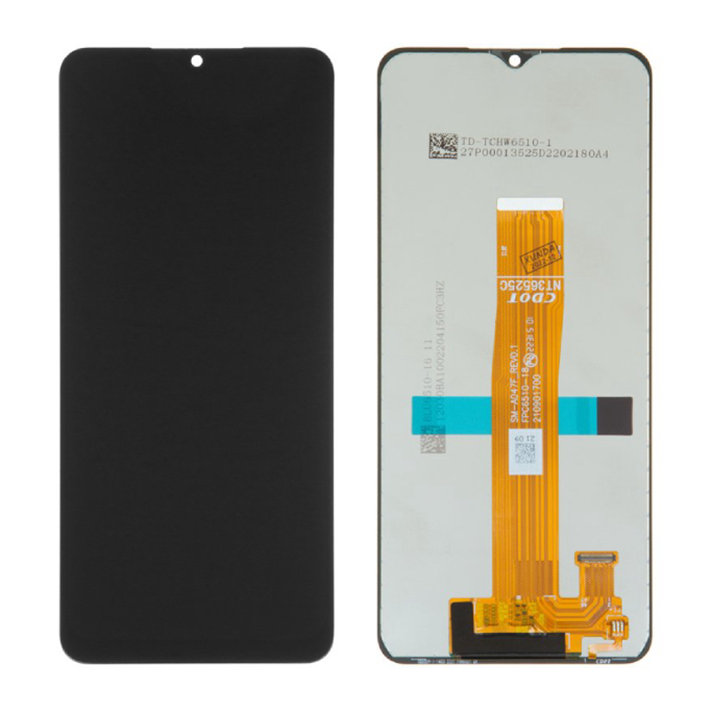 INCELL Οθόνη LCD με Μηχανισμό Αφής για Samsung Galaxy A04S A047F / A04 Core - Χρώμα: Μαύρο