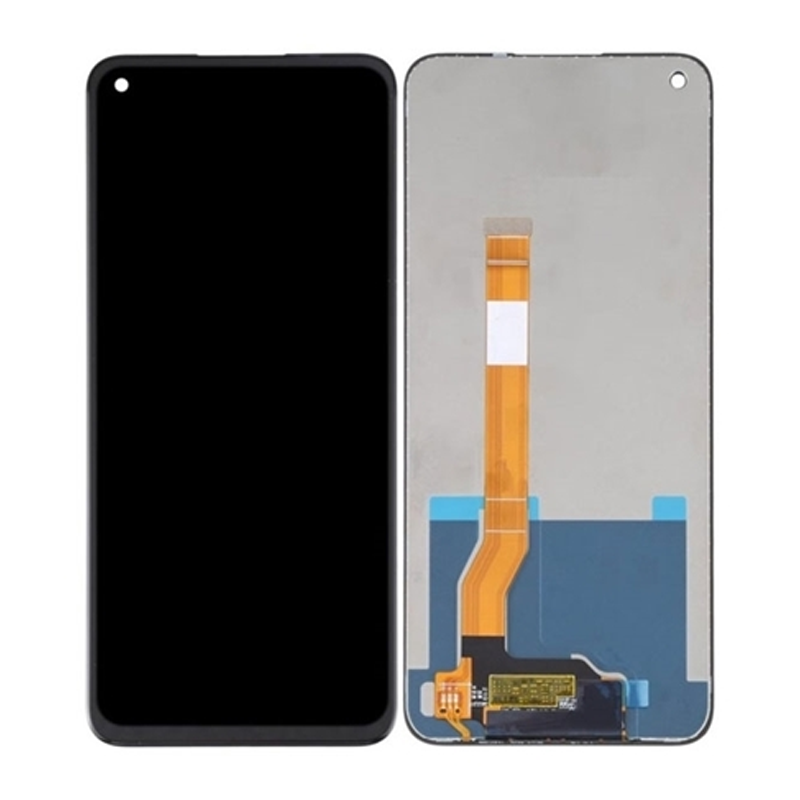 OLED Οθόνη LCD με Μηχανισμό Αφής για OnePlus Nord CE 2 Lite 5G Χρώμα: Μαύρο