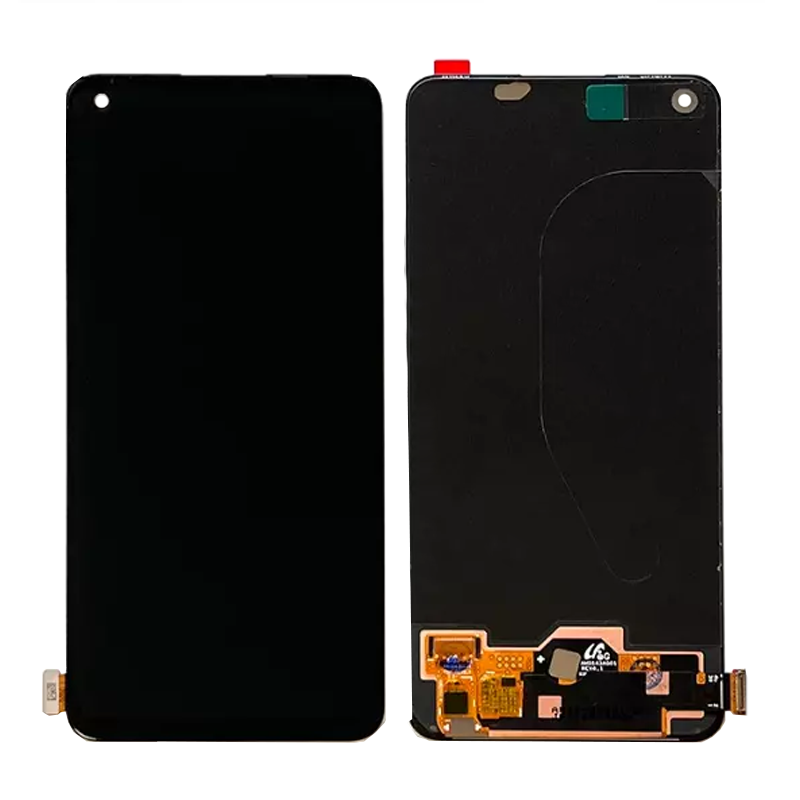 Incell Οθόνη LCD ( NO fingerprint ) με Μηχανισμό Αφής για OnePlus Nord 2T 5G Χρώμα: Μαύρο