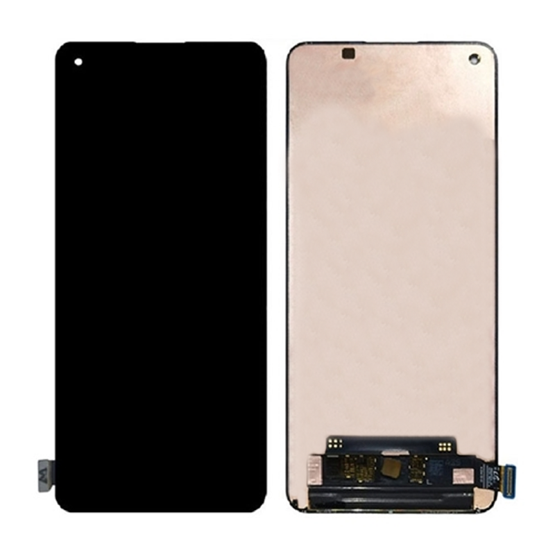 Incell Οθόνη LCD ( NO fingerprint ) με Μηχανισμό Αφής για OnePlus 9 Pro 5G - Χρώμα: Μαύρο