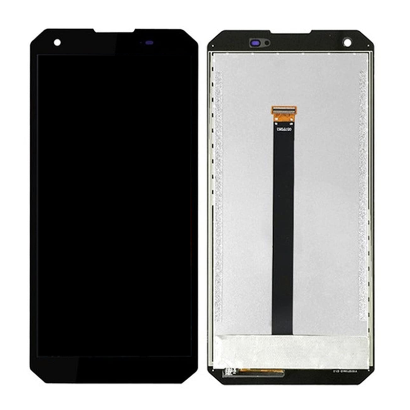 OEM Full HD Οθόνη LCD με Μηχανισμό Αφής για BlackView BV9500 Plus - Χρώμα: Μαύρο