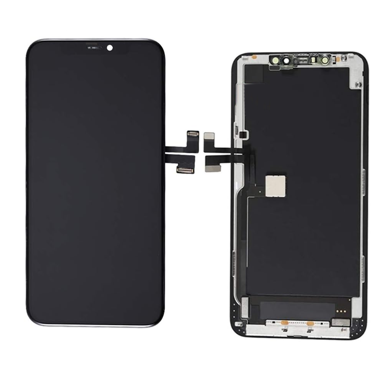 ZY Incell IC Οθόνη LCD με Μηχανισμό Αφής για iPhone 11 Pro - Χρώμα: Μαύρο