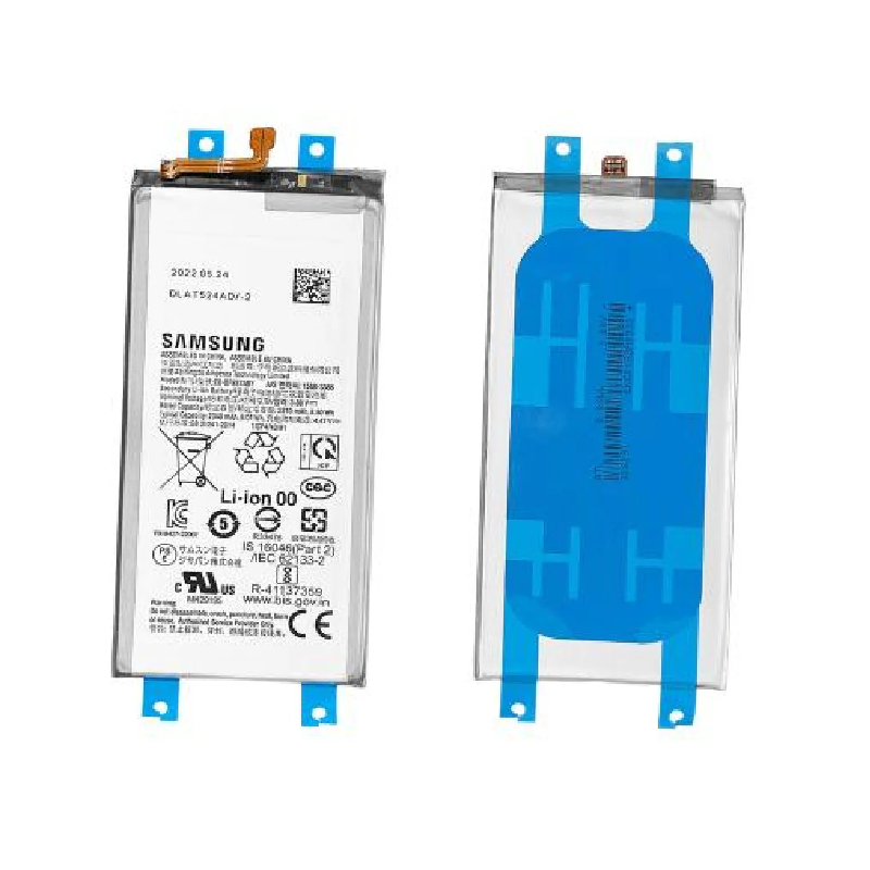 Samsung GH82-29450A Μπαταρία Αντικατάστασης 2270 mAh για Samsung Galaxy Z Fold4 EB-BF937ABY (Service Pack)