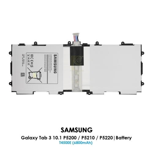 Μπαταρία Samsung T4500E για Samsung Galaxy Tab 3 10.1 P5200/P5210 - BULK
