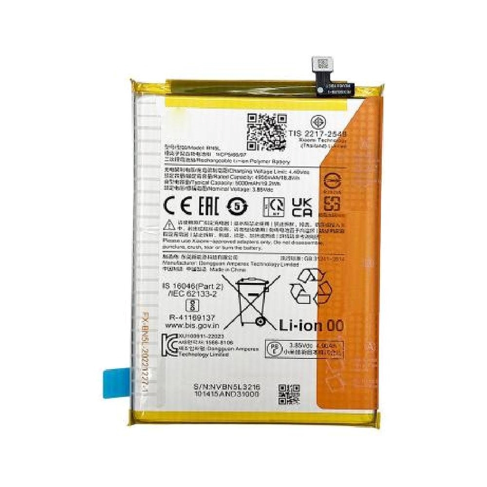 Μπαταρία Συμβατή Αντικατάστασης για Xiaomi BN5L 5000 mAh για Xiaomi Redmi 12C NFC, Poco C55 (REDMI 12C (2022)
