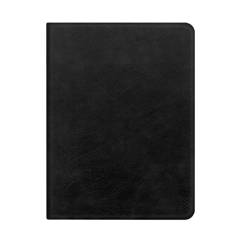 COBLUE CPB07 ΘΗΚΗ ΑΠΛΟ ΔΕΡΜΑΤΙΝΟ ΠΡΟΣΤΑΤΕΥΤΙΚΟΣ ΓΙΑ APPLE iPad PRO 13 2024 - ΜΑΥΡΟ