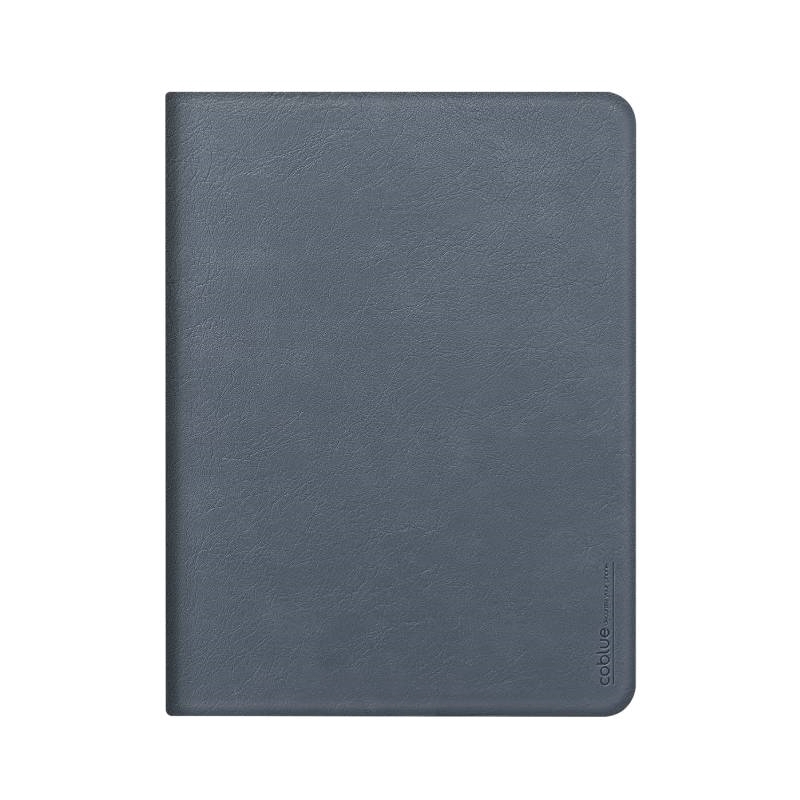 COBLUE CPB07 ΘΗΚΗ ΑΠΛΟ ΔΕΡΜΑΤΙΝΟ ΠΡΟΣΤΑΤΕΥΤΙΚΟΣ ΓΙΑ APPLE iPad PRO 13 2024 - ΓΚΡΙ