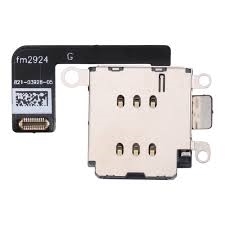 Πλακέτα Υποδοχής Κάρτας Sim / Single Sim Reader Board για iPhone 14 / 14 plus