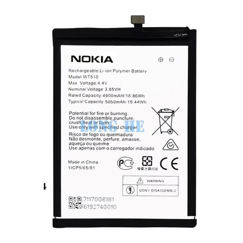 Μπαταρία Nokia WT510 για For Nokia C21 Plus/Nokia C31- 5050 mAh - Bulk