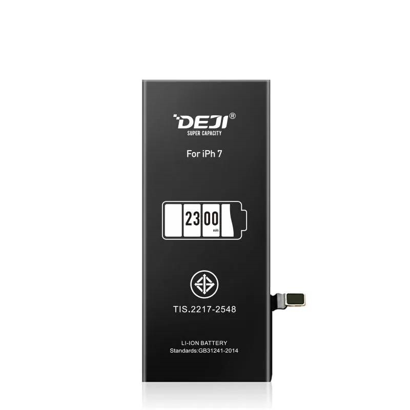 Deji Συμβατή Μπαταρία Αντικατάστασης για Apple iPhone 7 - 2300 mAh