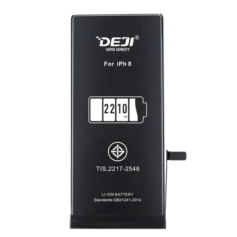 Deji Συμβατή Μπαταρία Αντικατάστασης για Apple iPhone 8 - 1821 mAh