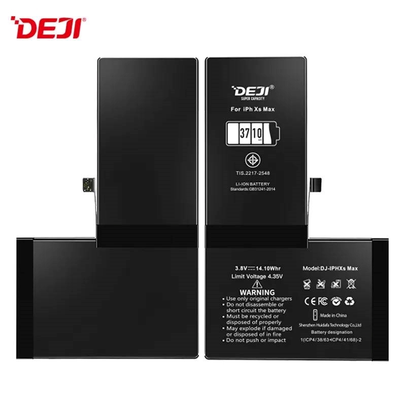 Deji Συμβατή Μπαταρία Αντικατάστασης για Apple iPhone XS Max - 3710 mAh