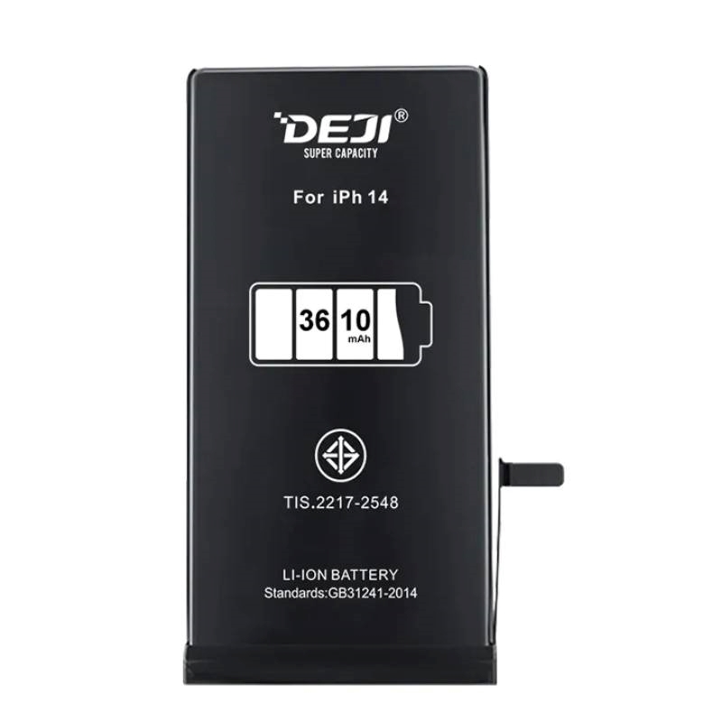 Deji Συμβατή Μπαταρία Αντικατάστασης για Apple iPhone 14 - 3610 mAh