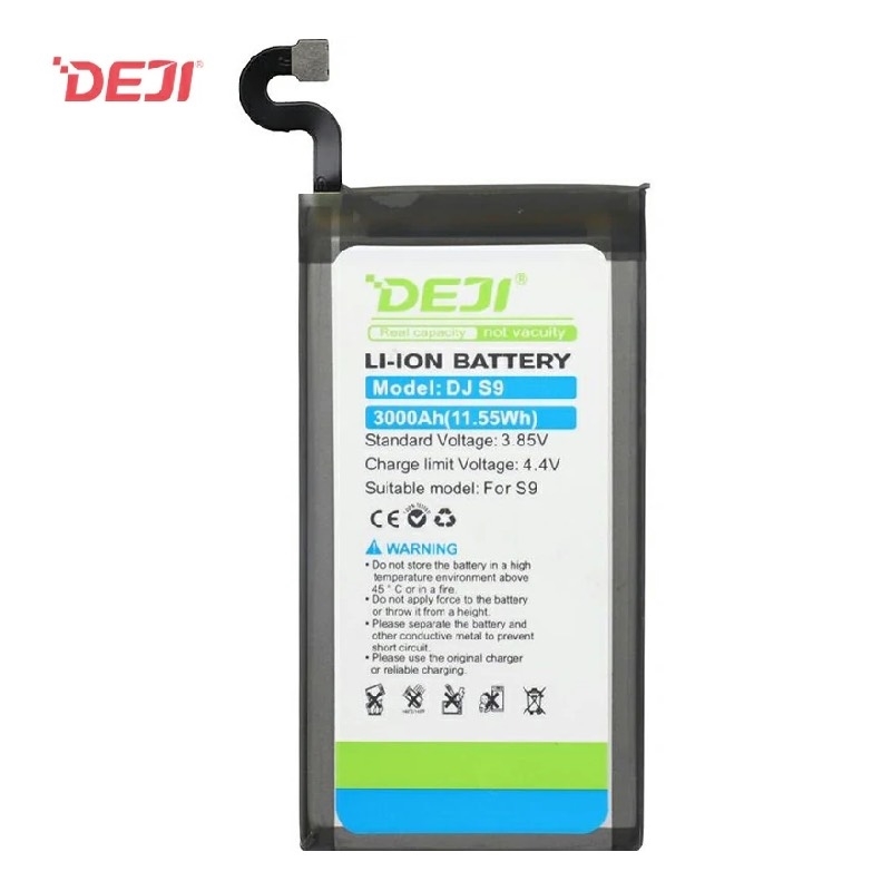 DEJI EB-BG960ABE Συμβατή Μπαταρία Αντικατάστασης για Galaxy S9 SM-G960 SM-G9600 SM-G9608 - 3000 mAh