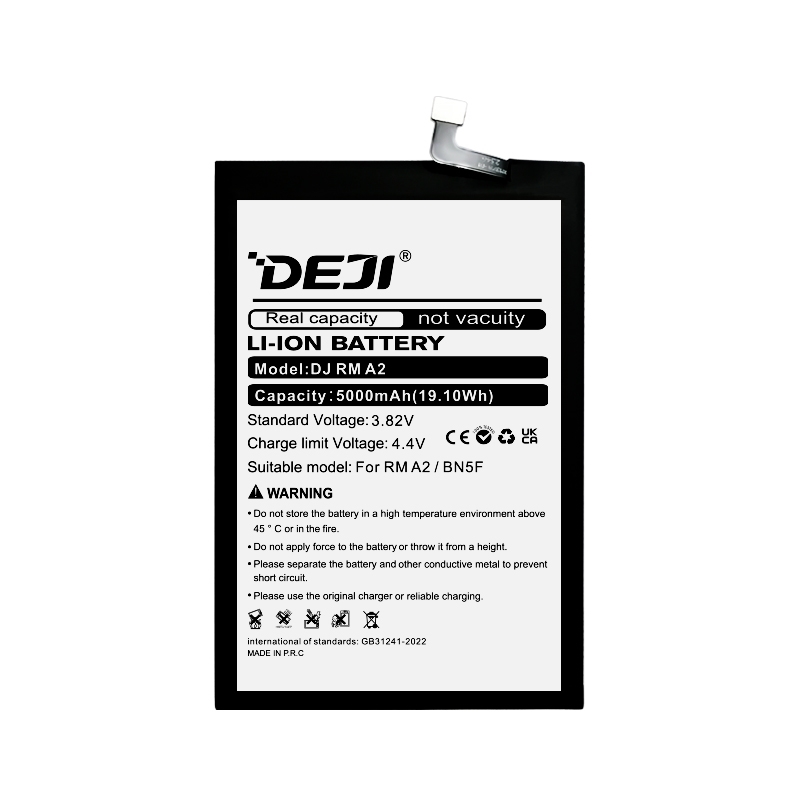 DEJI BM56 Συμβατή Μπαταρία Αντικατάστασης για Xiaomi Poco F3 GT,K40 Plus,K40 5g - 5020 mAh