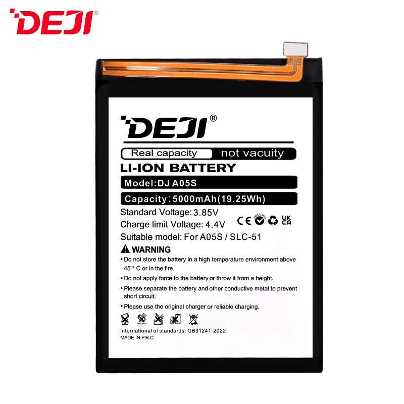 DEJI SLC-51 Συμβατή Μπαταρία Αντικατάστασης για Samsung Galaxy A05S - 5000 mAh