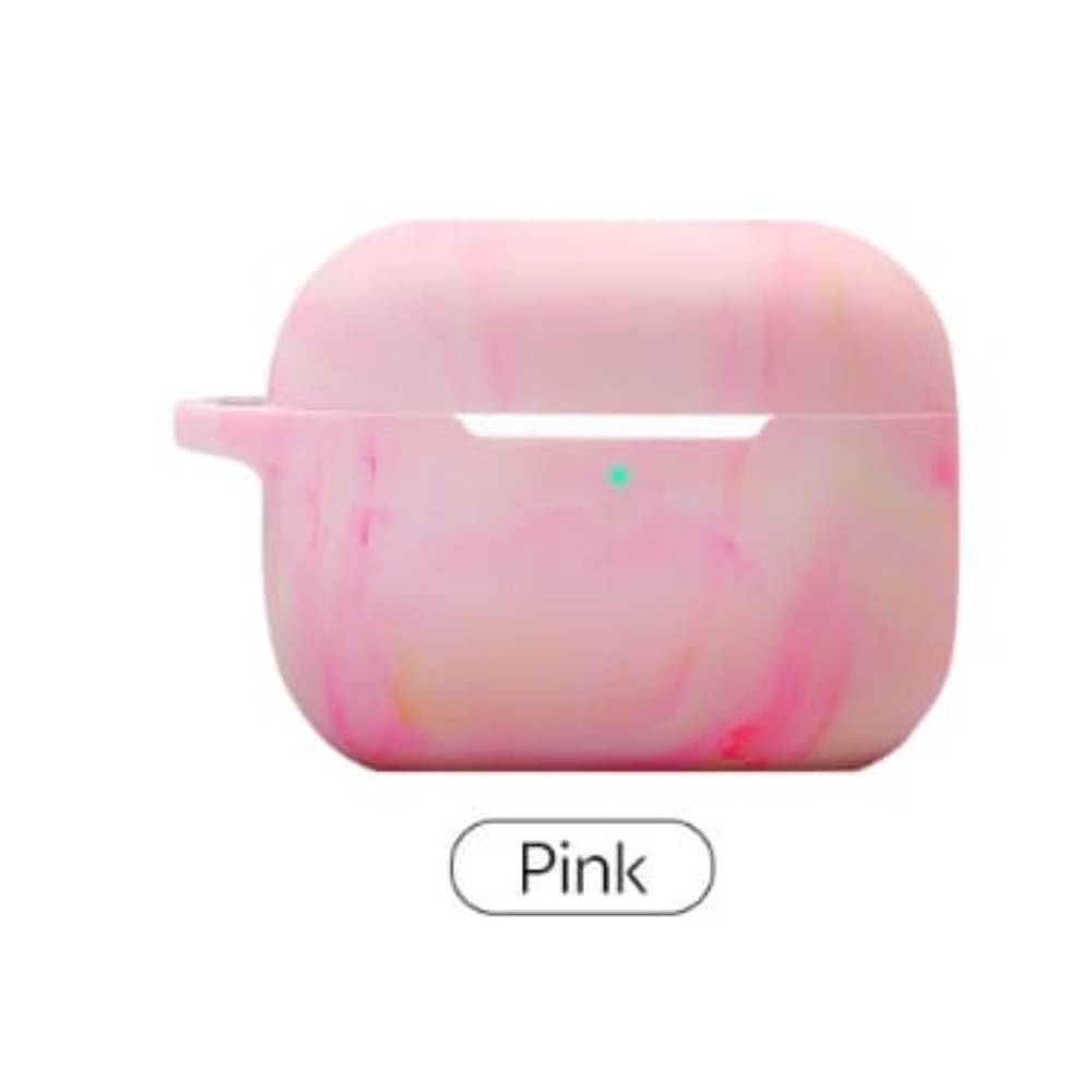 COTECi AP-71 glitzy series Προστατευτική Θήκη Ακουστικά για Apple AirPods Pro1/2 - Χρώμα: Ροζ