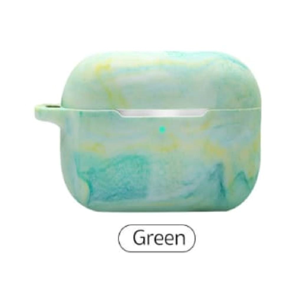 COTECi AP-71 glitzy series Προστατευτική Θήκη Ακουστικά για Apple AirPods Pro1/2 - Χρώμα: Πράσινο