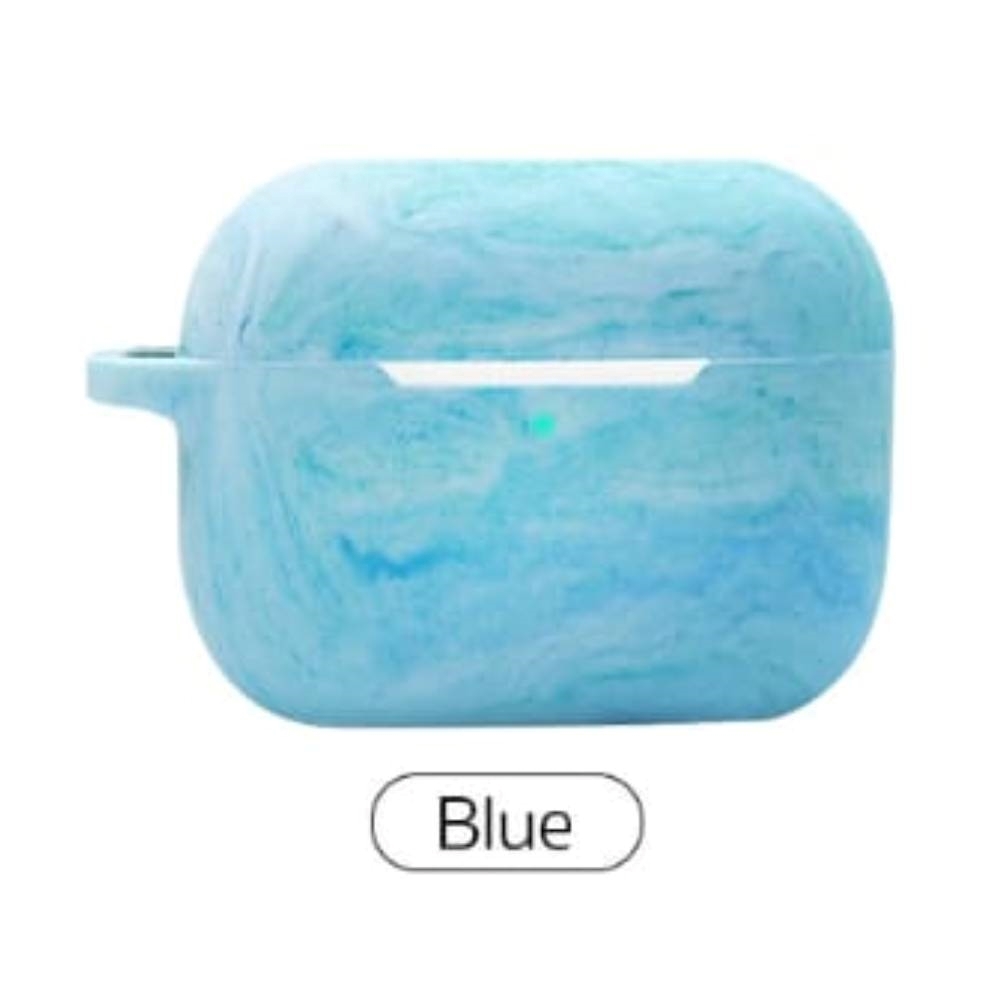 COTECi AP-71 glitzy series Προστατευτική Θήκη Ακουστικά για Apple AirPods Pro1/2 - Χρώμα: Μπλε