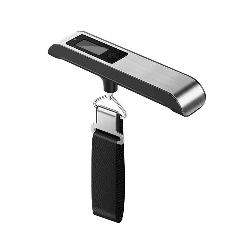 COTECi TR-010 Φορητή ψηφιακή ζυγαριά αποσκευών 50 KG - Μάυρο