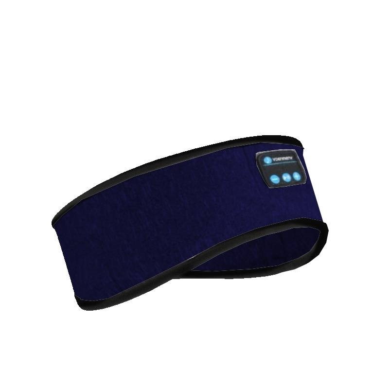 Vdenmenv DL27 Ασύρματο Περιμετώπιο κεφαλιου/Headband Ακουστικά ύπνου - Μπλε