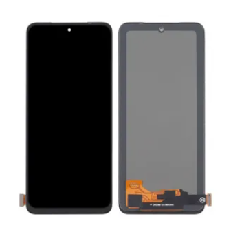 Incell Οθόνη LCD με Μηχανισμό Αφής για Xiaomi Redmi Note 11 4G / Redmi Note 11s 4G / Poco M4 Pro 4G / Redmi Note 12s - Χρώμα: Μαύρο