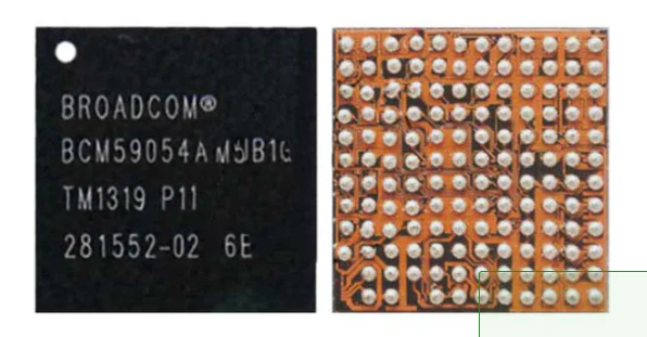 BCM59054A Power IC για Samsung i9152 / 9128p