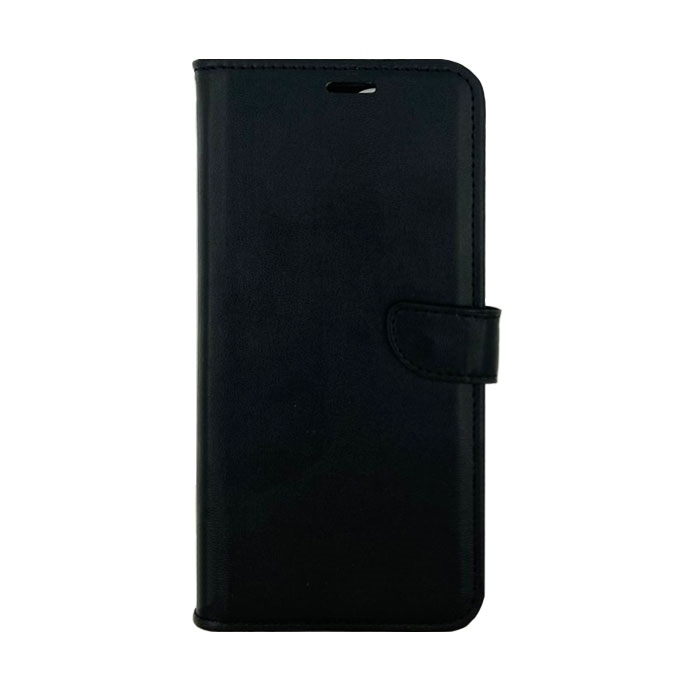 Θήκη Βιβλίο / Leather Book Case με Clip για Xiaomi Mi 14 Pro Χρώμα: Μαύρο