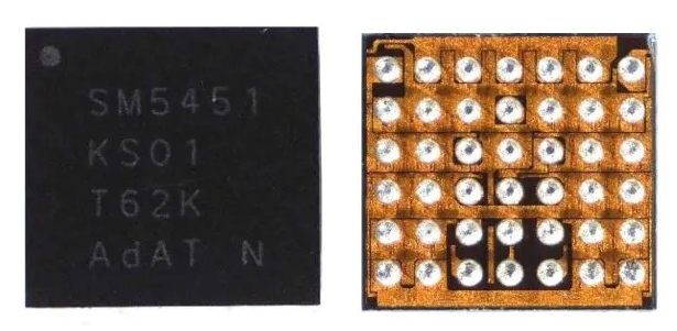 SM5451 Samsung Charging IC