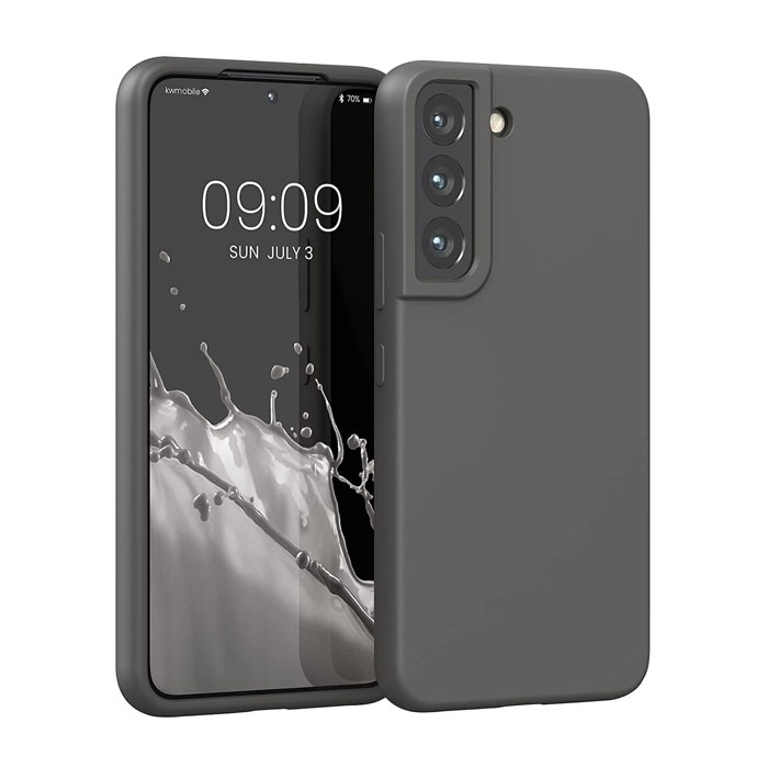 Θήκη Πλάτης Σιλικόνης Soft για XIAOMI POCO M4 - Χρώμα : Μαύρο