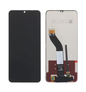 OEM Οθόνη LCD με Μηχανισμό Αφής για Xiaomi Redmi 14C / 14cs / 14c new / mi 14r / poco c75 - Χρώμα: Μαύρο