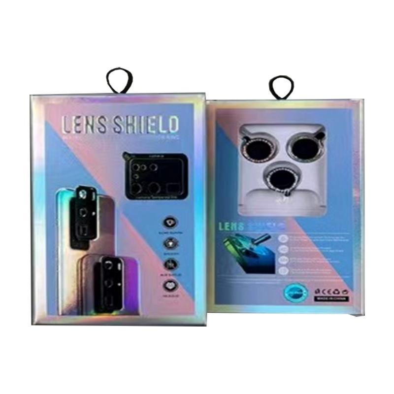 Lens Shield Camera Glass για Apple iPhone 11 - Χρώμα: Διάφανο