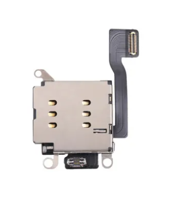 Καλωδιοταινία Υποδοχής Κάρτας Single Sim / Single Sim Reader Flex για iPhone 13